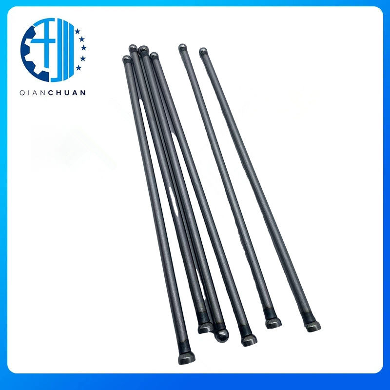 Valve Push Rod For Mitsubishi S6K  Engines Valve Cylinder Repair Kit Set 34405-03100 3440503100