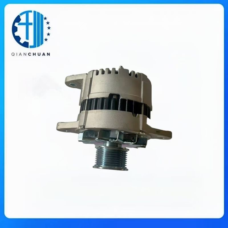 5263218   Alternator 24V 75A For Cummins Engine 4BT 6BT Hyundai Excavator R215LC-7