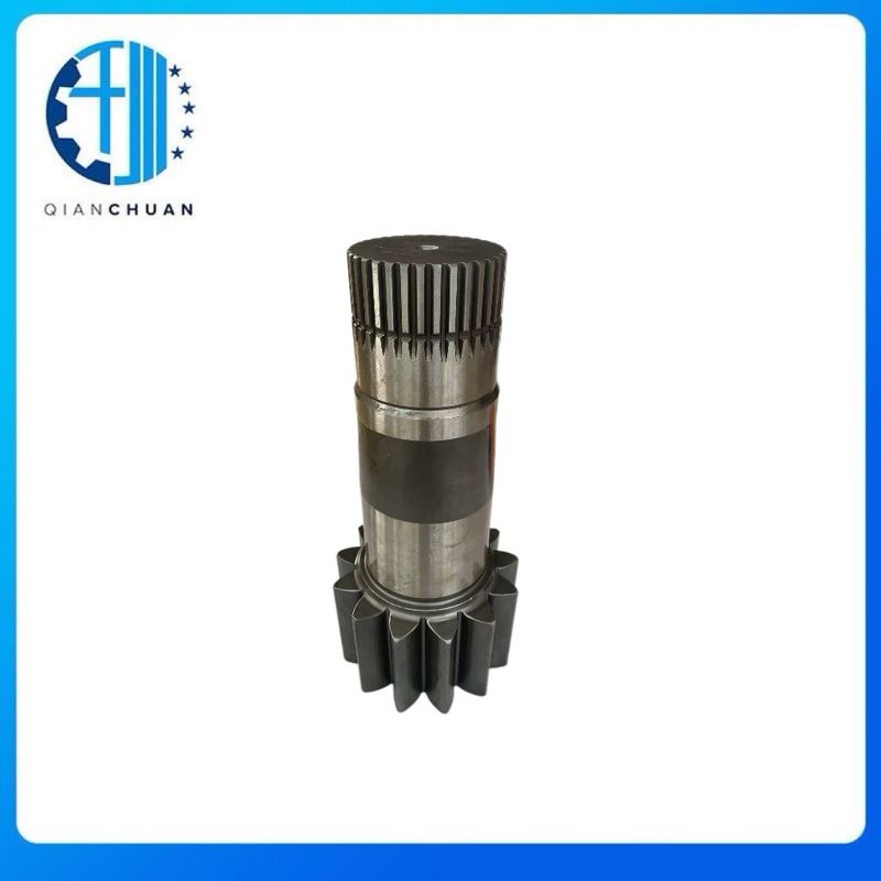 YN32W01051P1 Shaft Pinion SK210-8  for Kobelco Excavator Spare Part