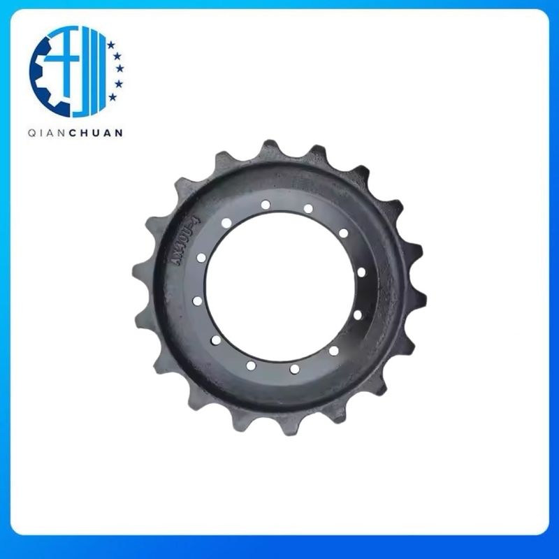 Mini Excavator Sprocket E19 E20 E20Z For Bobcat 681-6203 Mechanical Construction Parts