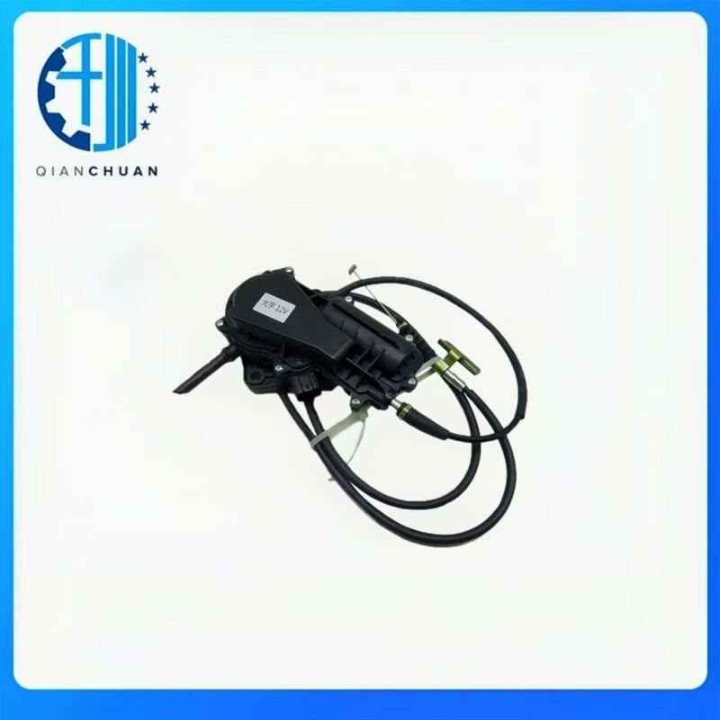 2523-9016  Fuel ShutOff Solenoid  for  Doosan Excavator DH220-5 DH225-7 DH300-5