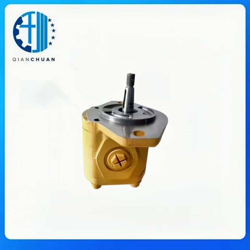 283-5992 Fan Motor Gear Pump For Caterpillar CAT 330C Excavator  Parts