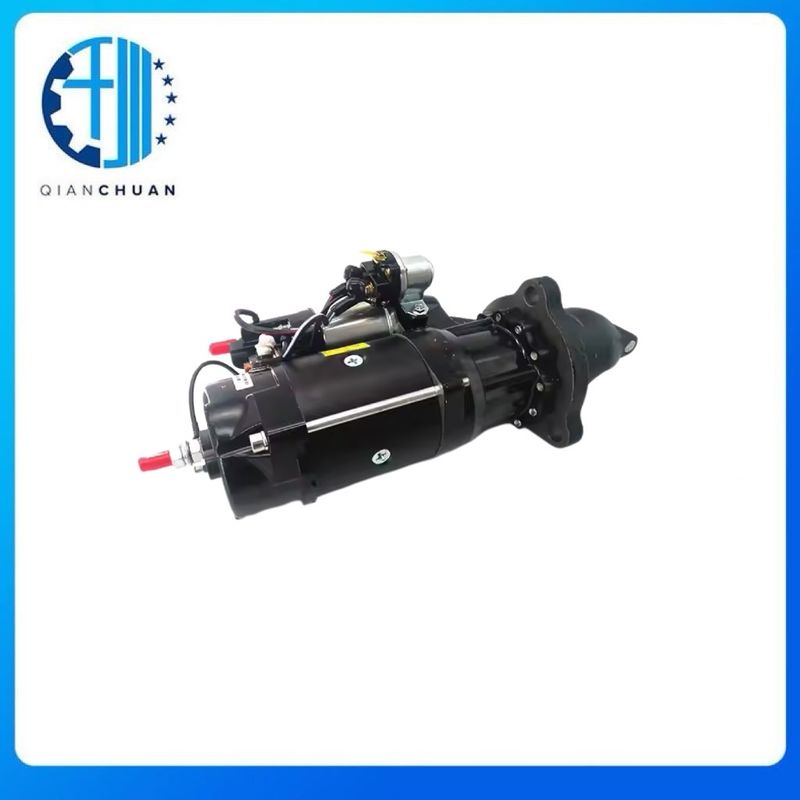PC300-7 PC350-7 PC360-7 Engine 6D114 Starting Motor 600-813-4530  for Excavator Spare Parts