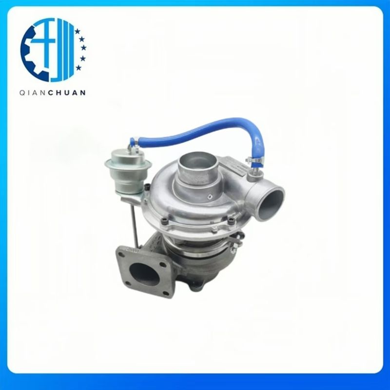 RHF5 Turbocharger 123912-18011 123912-18010 For YM 3TN84 4TNE106T-IFB Engine