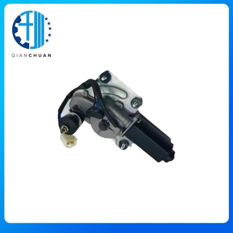 Wiper Motor 24V 7861-93-8710 for  PC60-7 Komatsu Excavator Engine Spare Parts