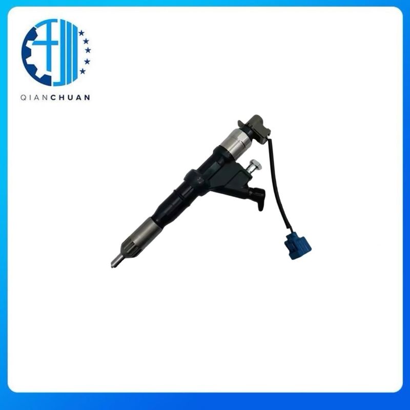Fuel Injector 23670-E0221 295050-2790 for Hino 700 Diesel Engine Spare Parts