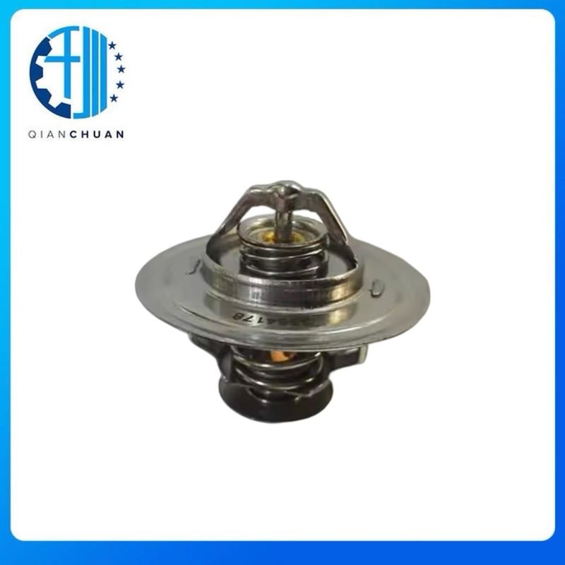 Thermostat 3864178 For Komatsu 6D102 Excavator Engine Spare Parts