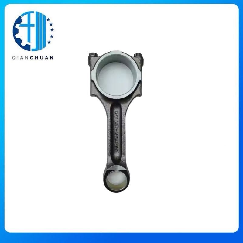 Connecting Rod 160-8199  294-1747 256-9658 For Caterpillar C6.4 C6.6 C9 Machinery Engine Parts