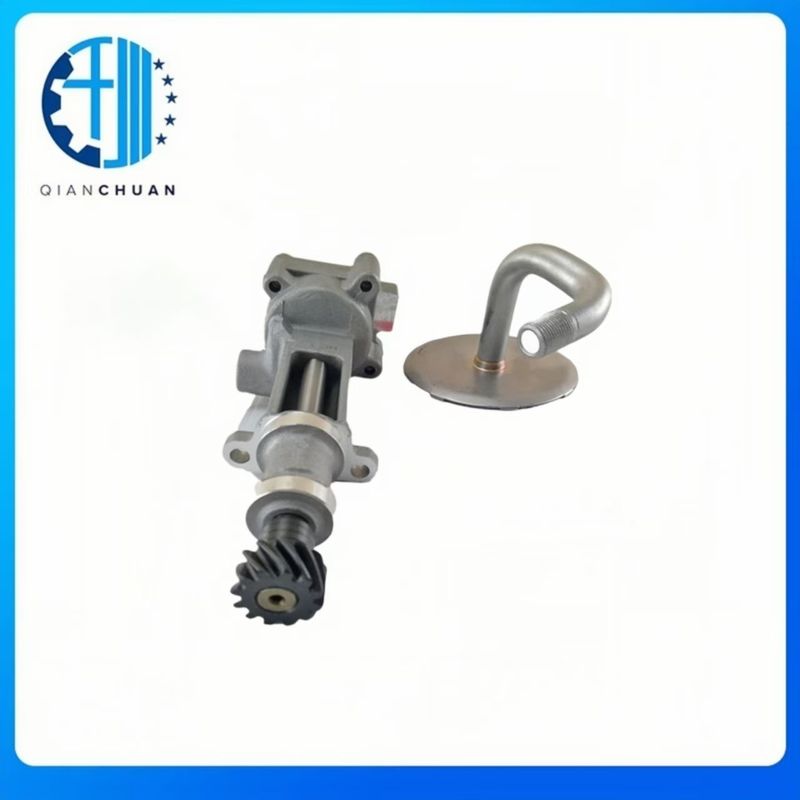 8-94428798-0 Oil Pump  for Isuzu Engine 4JG1 4JG2 4JB1 Hitachi Excavator ZX70
