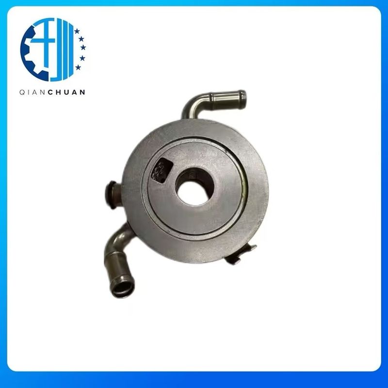 Oil Cooler  123912-33011 for Yanmar  4TNE106  Machinery Engine Parts