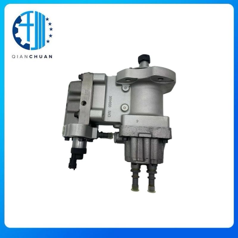  6745-71-1170 Fuel Injection Pump For Cummins 8.3L Engine Komatsu PC300-8 Spare Parts