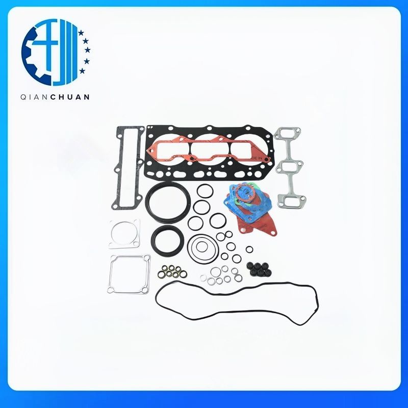 3TNE88 3C68E Engine Gasket Kit for Yanmar Diesel Skid Loader Truck