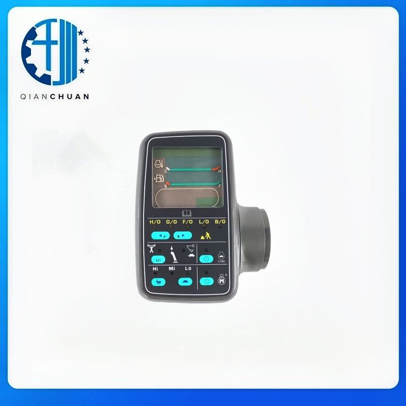 7834-70-4000 Monitor Display Panel for Komatsu PC100-6 PC120-6 PC130-6​​ Excavator