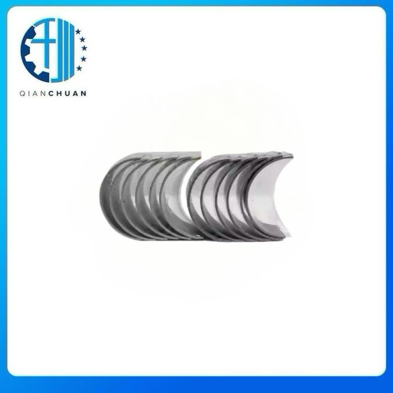 65.02410-0040 65.02410-0050 Connecting Rod Bearing for Doosan  DL06 Engine Parts