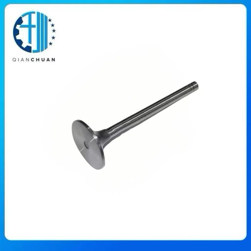 13715-E0040  Intake And Exhaust Valve For Hino  H06CT  EM100  H07C H07CT Excavator Engine Spare Parts