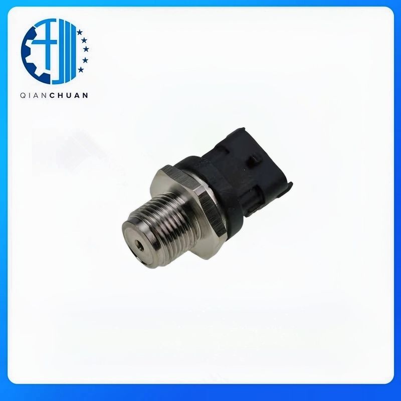 6754-72-1210 High Pressure Common Rail Sensor for Komatsu PC200-8 Excavator Parts