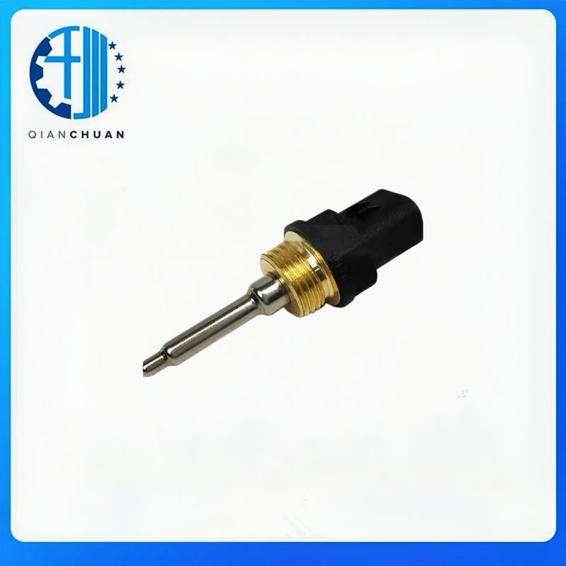 2566454 256-6454 Water Temperature Sensor For Cat Caterpillar C7 C12 C15 Diesel Engine Spare Parts