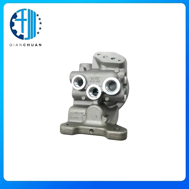 1R-0755 237-1913 Oil Filter Seat for Caterpillar 3412C 3512 3516 C18 C32