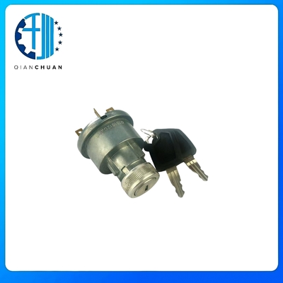 3E0156 Caterpillar 3126B 3406E C10 C15 C18 C32 için ateşleme anahtarı