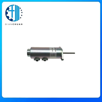 Caterpillar E330B 3306 Motoru 24V Yakıt Kapatma Solenoid 110-6465 7N9504 6T-4122
