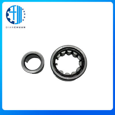 NJ 307 Cylindrical Roller Bearing    35mm Bore, 80mm OD, 21mm Width