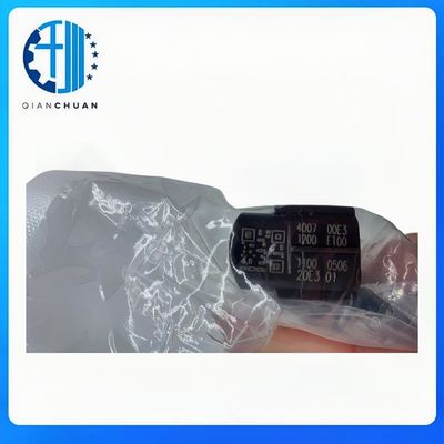 Denso Fuel Injector 095000-6791  For Komatsu Engine 6D114