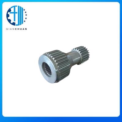 Sun Gear Shaft 6002376 For  6015 Excavator Spare Parts