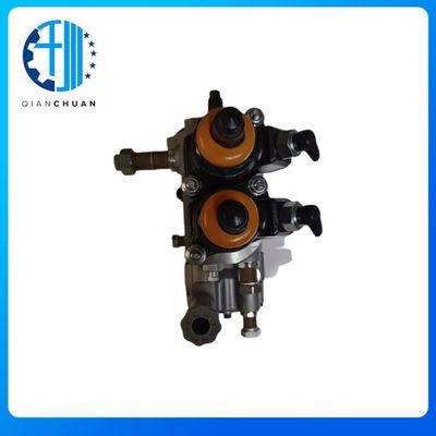 PC400-8 6D125 Diesel Engine Fuel Injection Pump 6251-71-1121 For Excavator Spare Parts