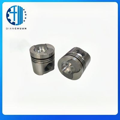 6137-32-2110  Piston For KOMATSU Engine S4D105-5 S6D105-1 S6D105 Excavator Pc200-3