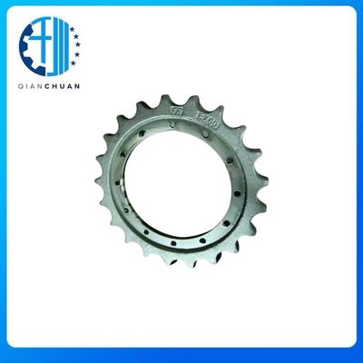 Sprocket Drive Wheel For PC200 PC210 PC220 PC240-7 PC240-8  Komatsu Excavator