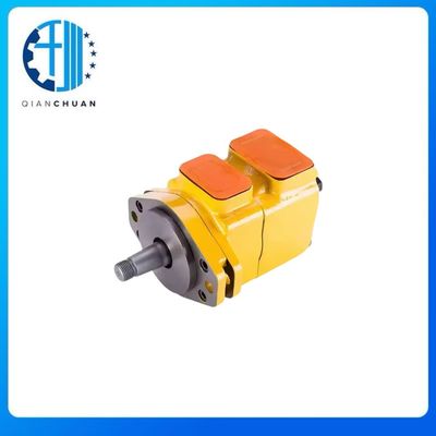 Hydraulic Pump Assy 6E2928 7J0583 9J5080 9J5083 For  Track Loader 953 Engine