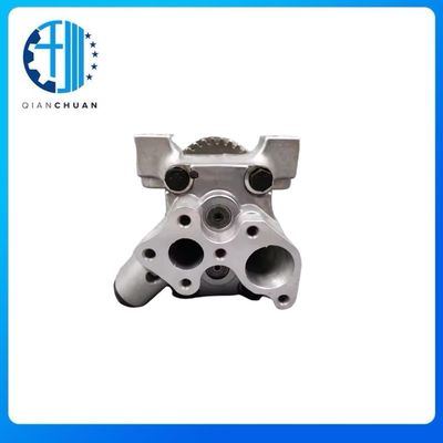 DE12TIS Oil Pump 400915-00021A 65.05100-6044 Engine Diesel Pumps For Doosan Daewoo Excavator