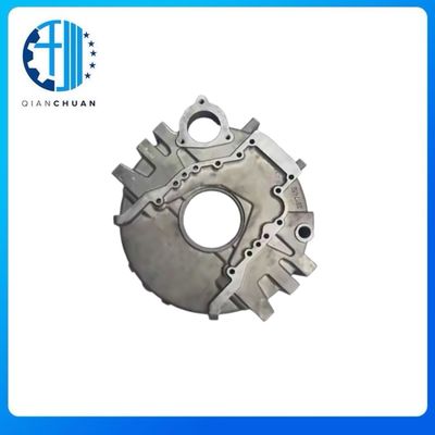 6741-21-4110 Flywheel Housing For 6D114 Engine  PC360-7 Excavator Spare Parts