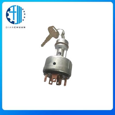 Ignition Switch 22B-06-11910 for Komatsu PC200-7 Excavator Spare Parts