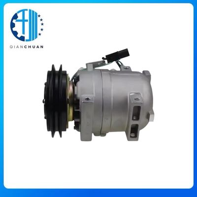 11N6-90040 Air Conditioning Compressor Assembly For Hyundai Excavator R210-7 R210LC-7