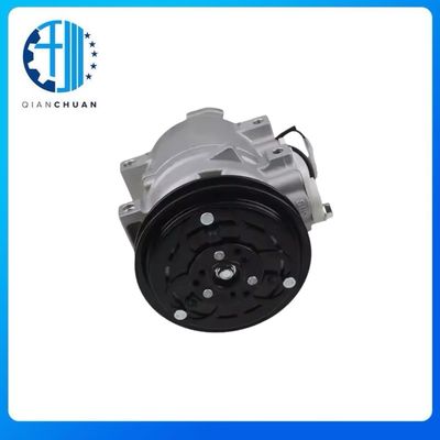 11N6-90040 Air Conditioning Compressor Assembly For Hyundai Excavator R210-7 R210LC-7