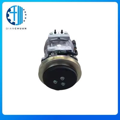 AC Compressor 203-979-6580 For Komatsu  Excavator PC100-6 PC120-6 PC128US-1 PC150-5 PC220-6 Spare Parts