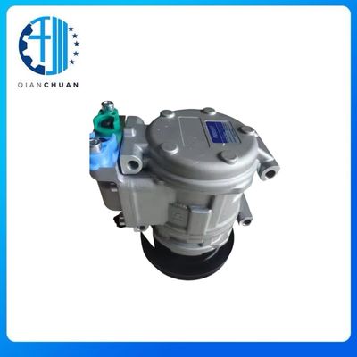 Air Conditioning Compressor 400102-00513-EP 400102-00513 For DX300LC-5 Excavator Spare Parts