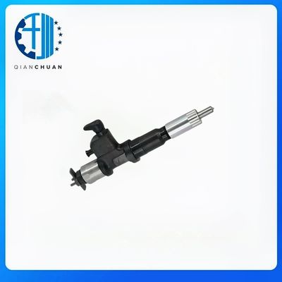 095000-8980 8-98167556-2  Fuel Injector For Isuzu Engine 6WG1 John Deere 450DLC