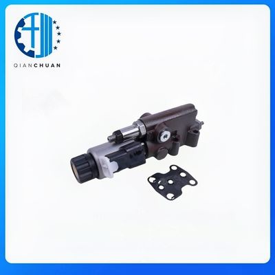 244-4120 Fan Pump Solenoid Valve For  C13 3176C C-9 Engine 345D 349D Excavators