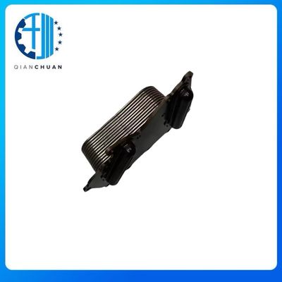 346-0091 326-7401 Oil Cooler For  C6.6 C7.1  Excavator Engine Spare Parts