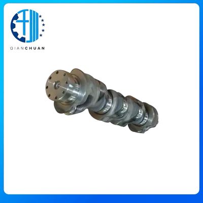 Forged Crankshaft 34320-00010 For   3066 Excavator Engine Spare Parts