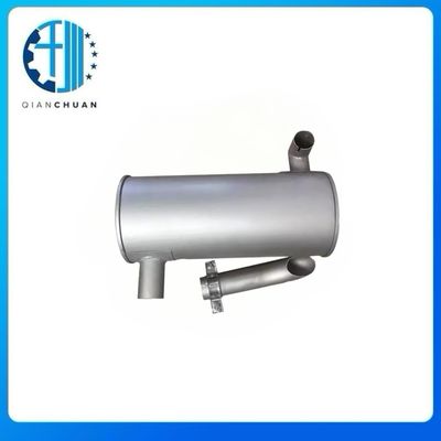 Muffler 4196421 for Nissan  FD33 Excavator Engine Spare Parts