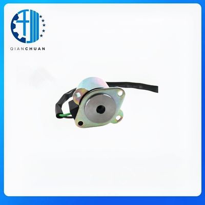 0640202 Solenoid Valve for Hitachi EX60-5 EX60LC-5 EX80-5 EX300-3