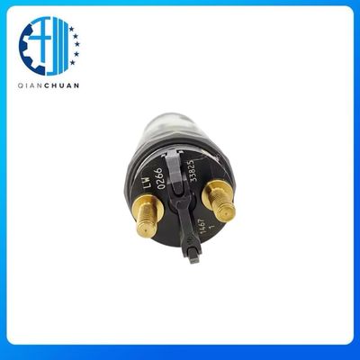 Common Rail Injector 612640090001 for Weichai WP12 WP10 Diesel Engine Spare Parts