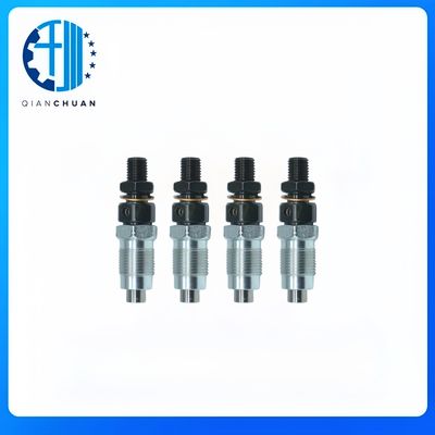 6672405 Fuel Injectors for Bob Kubota V1505 V1505T Engine