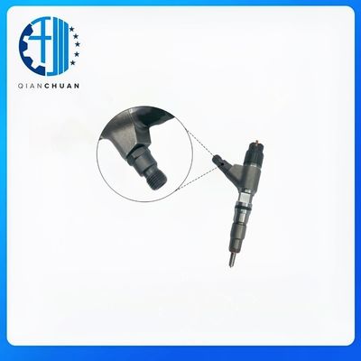 0445120399 0445120400 Fuel Injector for   C4.4 Engine 320D2 Excavator