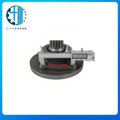 Transmission Charging Pump DC7335922610 for Komatsu Forklift FG35-50A-7-8 Spare Parts