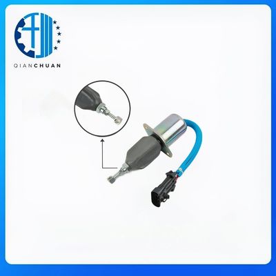 3800723 5016244AA SA-4981-12 Stop Solenoid Valve for Cummins Engine