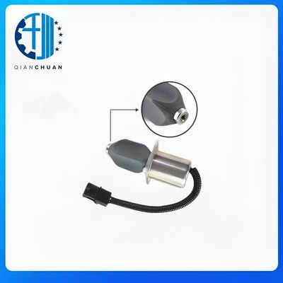 3934972 1753ES-12A6UC3B1S1 Stop Solenoid Valve for Cummins Engine